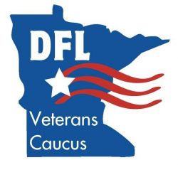 DFL Veterans Caucus logo